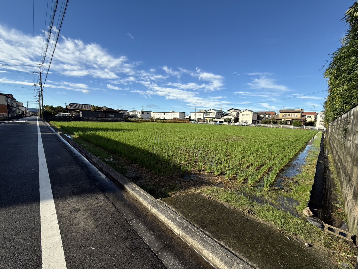 広島県福山市川口町　売土地